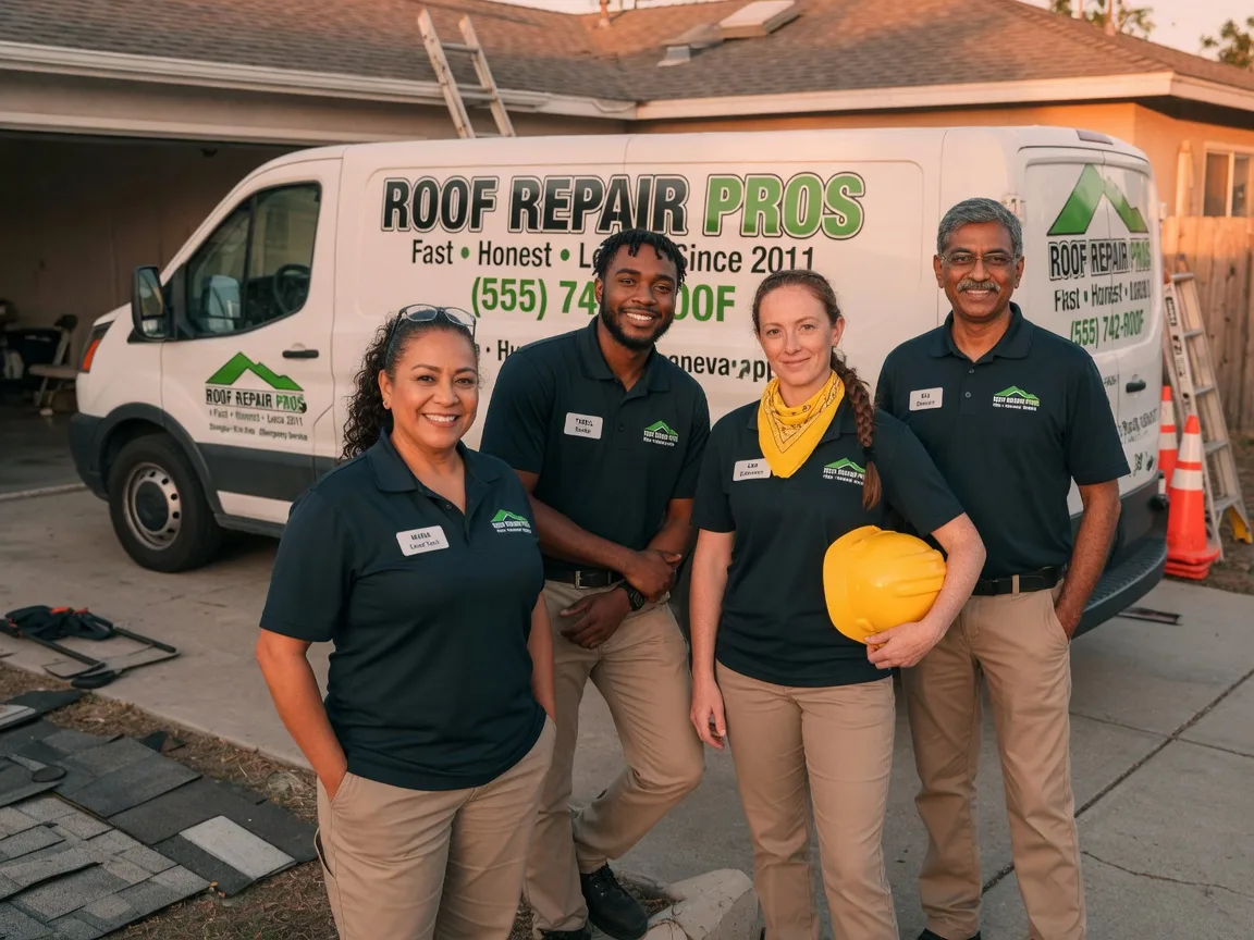 Roof Repair company in Linn, KS
